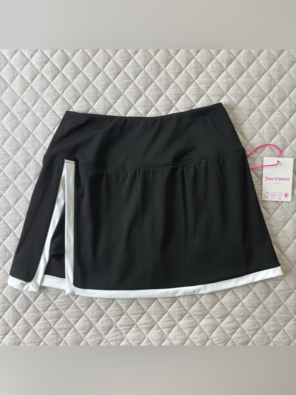 NWT Juicy Couture Athletic Skirt